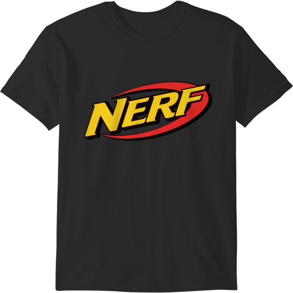 Nerf Logo T-Shirts-image