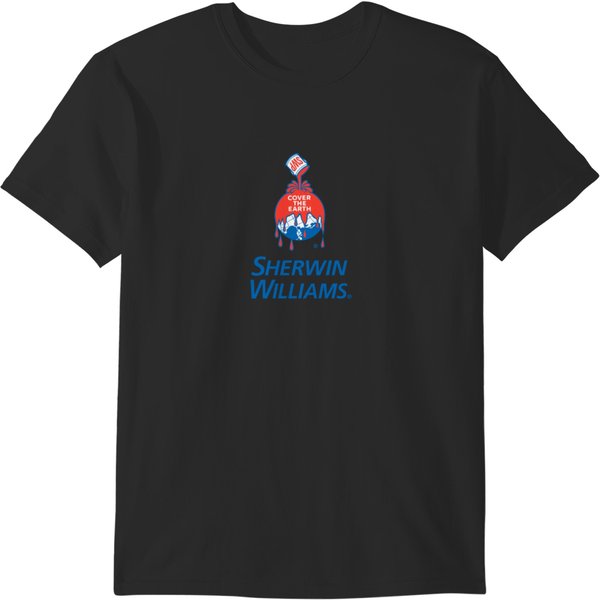 Sherwin Williams-Logo T-Shirts-image