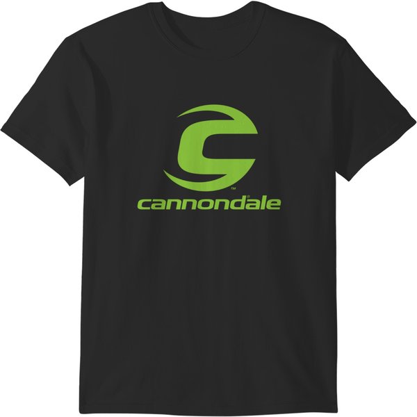 Cannondale Logo T-Shirts-image