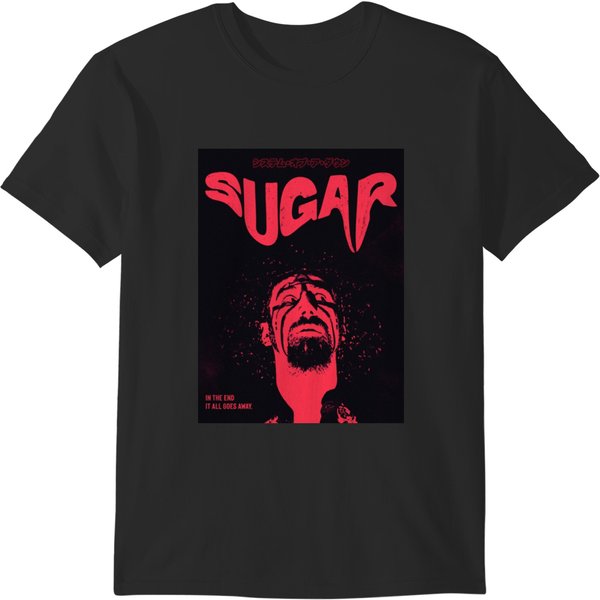 Sugar - System Of Down Poster T-Shirts-image