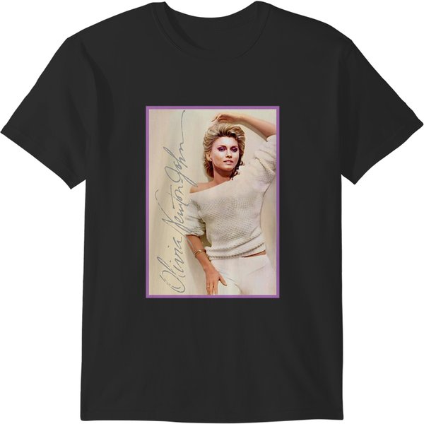 Olivia Newton John 10 (3) T-Shirts-image