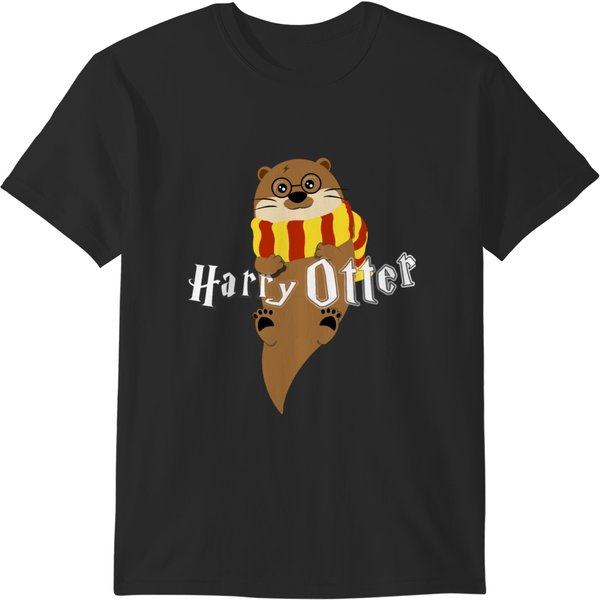 Harry Otter T-Shirts-image