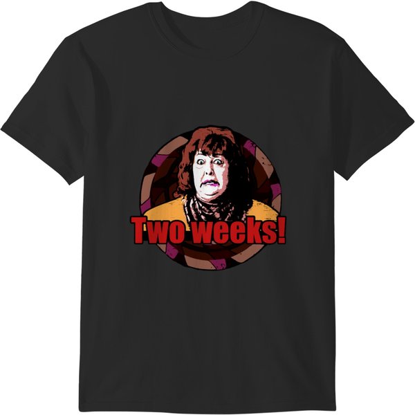 Two Weeks Total Recall T-Shirts-image