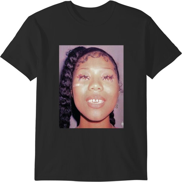 Her Loss Album Cover T-Shirts-image