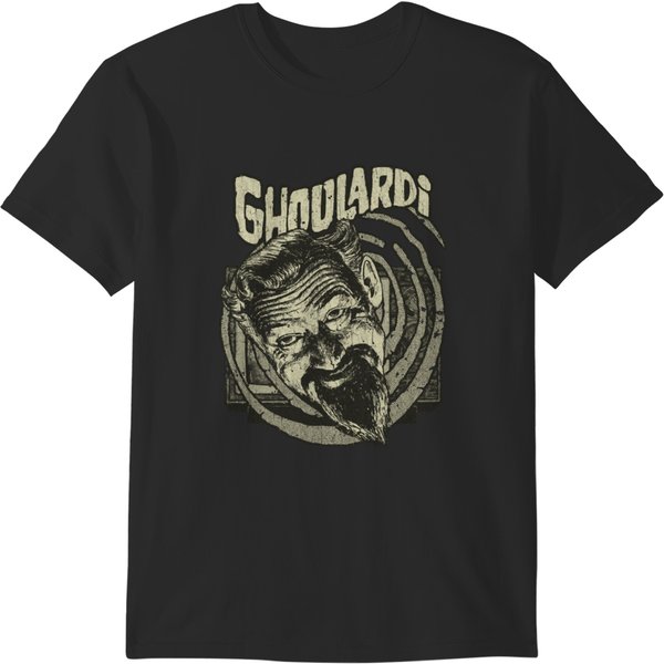 Ghoulardi Shock Theater 1963 T-Shirts-image