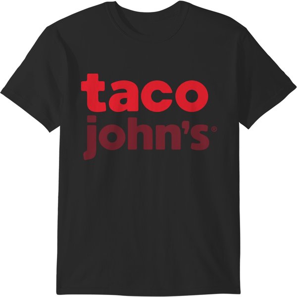 Taco John's Restaurant Long Merchandise T-Shirts-image