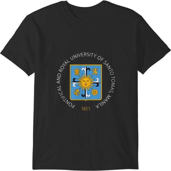 Manila Ust University Of Santo Tomas (Philippines) T-Shirts-image