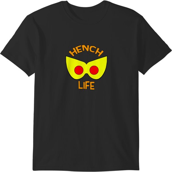 Hench Life Venture Bros T-Shirts-image