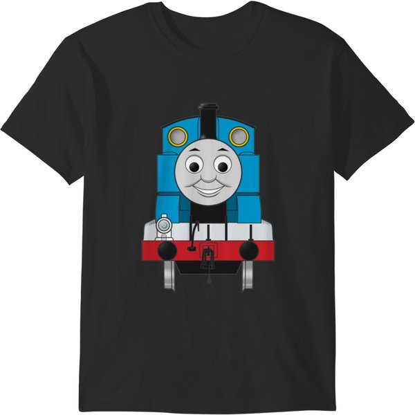 Thomas The Train T-Shirts-image
