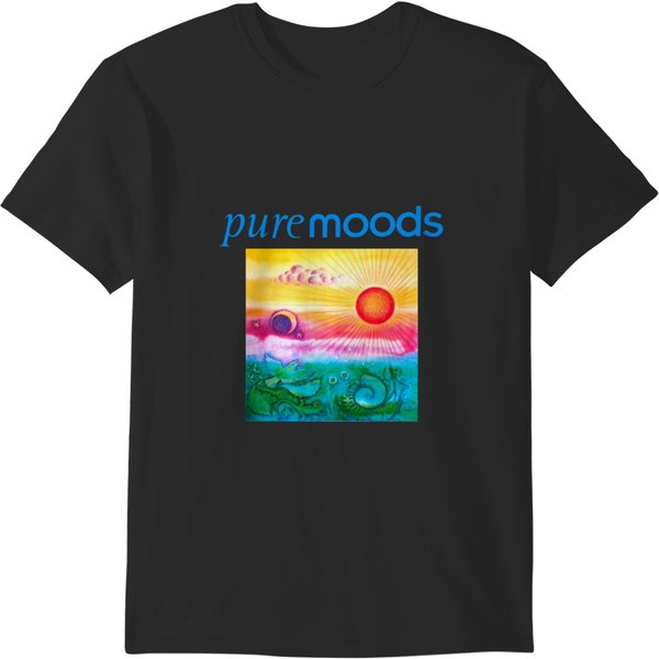 Pure Moods (Pure 90'S Nostalgia Moods) T-Shirts-image