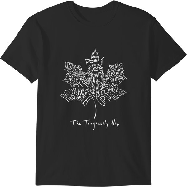 Tragically Hip (2) T-Shirts-image