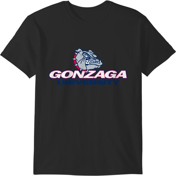 Gonzaga Bulldogs-Logo T-Shirts-image