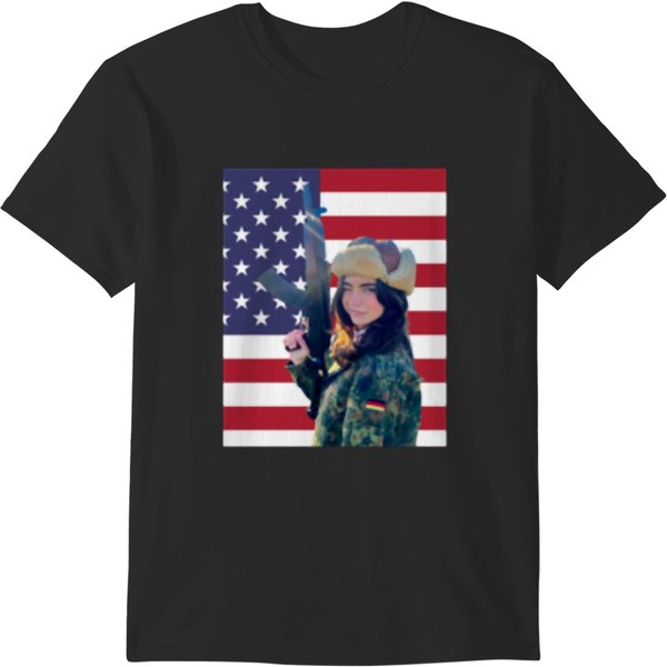Haley Lujan Sike Ops Classic T-Shirt.Png T-Shirts-image