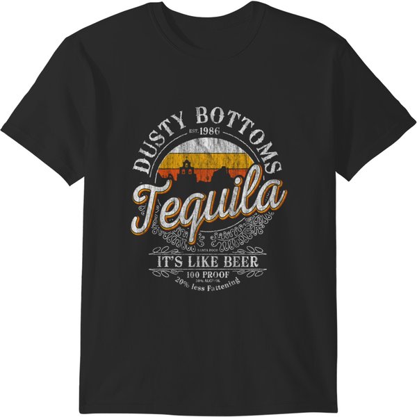 Dusty Bottoms Three Amigo Alexander T-Shirts-image