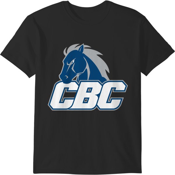 Central Baptist College Mustangs T-Shirts-image