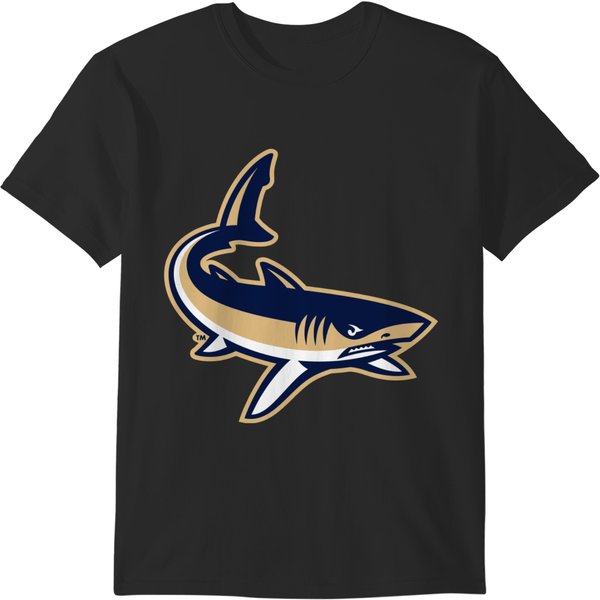 University Of South Carolina Beaufort Sand Sharks T-Shirts-image