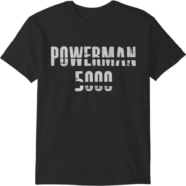 Powerman 5000 T-Shirts-image
