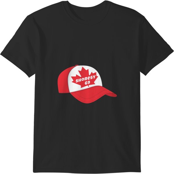 Shoresy 69 T-Shirts-image