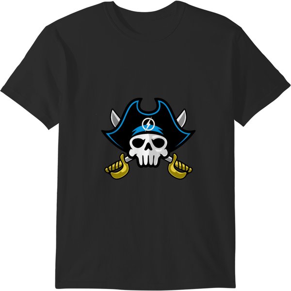 Lightning Gasparilla T-Shirts-image