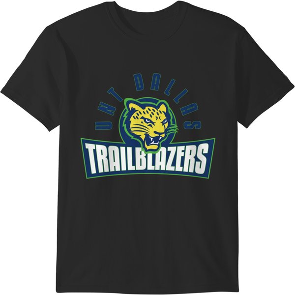 University Of North Texas At Dallas Trailblazers T-Shirts-image