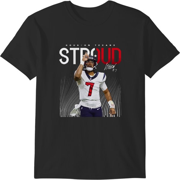 Cj Stroud T-Shirts-image