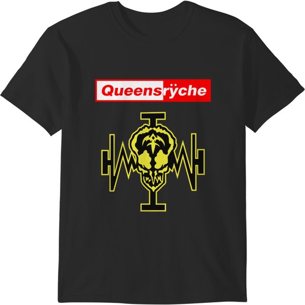 Queensryche Queensryche T-Shirts-image