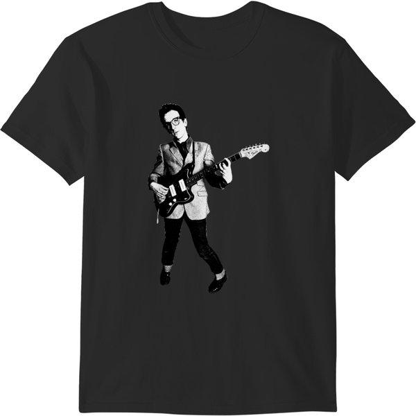 Elvis Costello T-Shirt T-Shirts-image