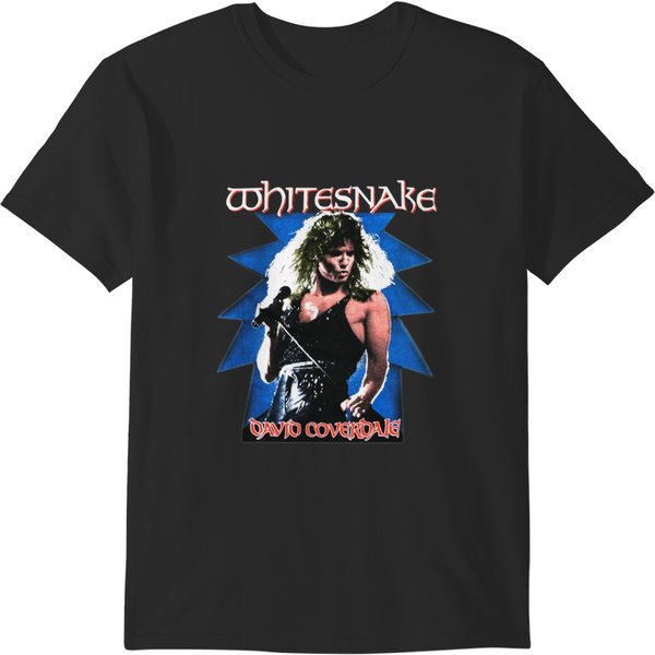 Whitesnake T-Shirt-image
