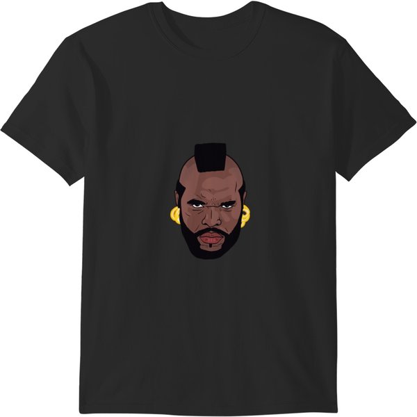 Pity The Fool Sticker T-Shirts-image