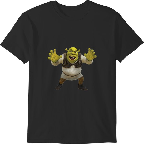 Shrek T-Shirts Collection-image