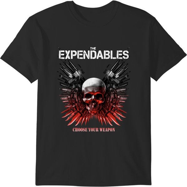 The Expendables Movie T-Shirts-image