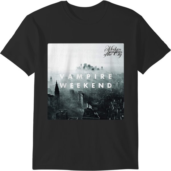 James Blake Vampire Weekend T-Shirts-image