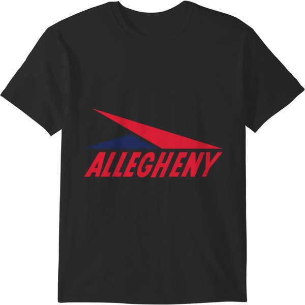 Allegheny Airlines T-Shirts-image