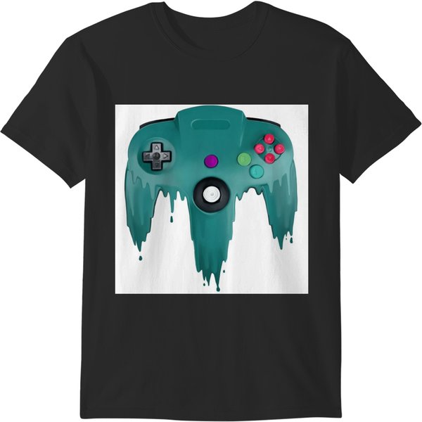 Nintendo 64 T-Shirts-image