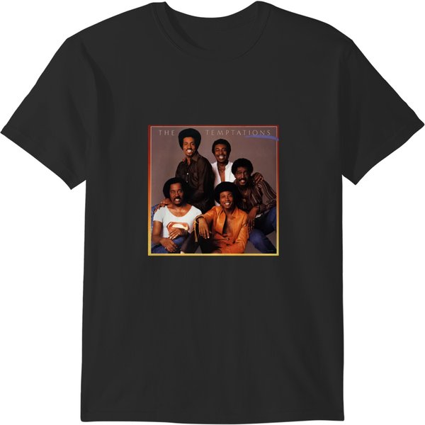 The Music Temptations The Music Temptations T-Shirts-image