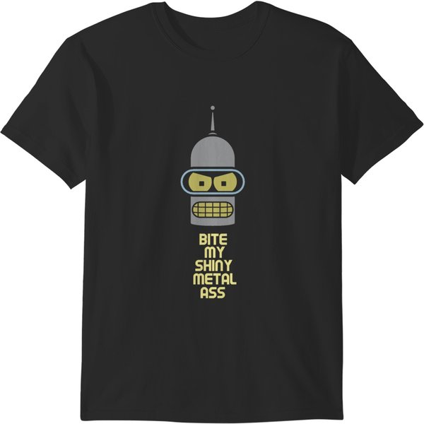 Futurama (1) T-Shirts-image