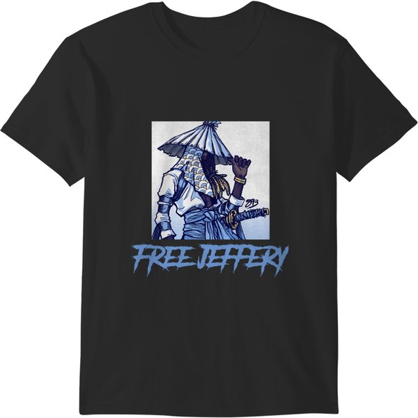 Free Jeffery - Free Young Thug - Young Thug Bb T-Shirts-image