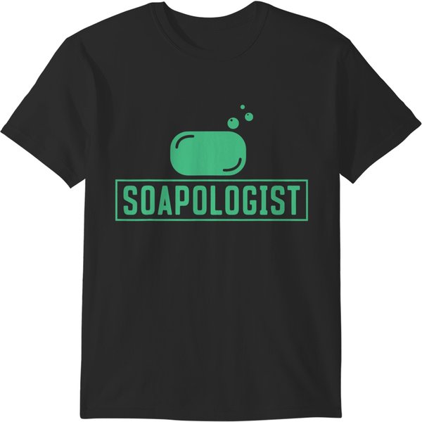 Soap Making Love Soap T-Shirt-image