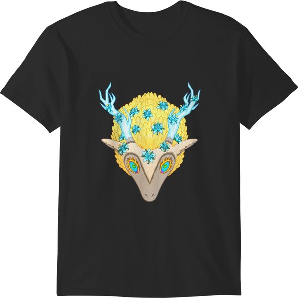 Totk Light Dragon T-Shirts-image