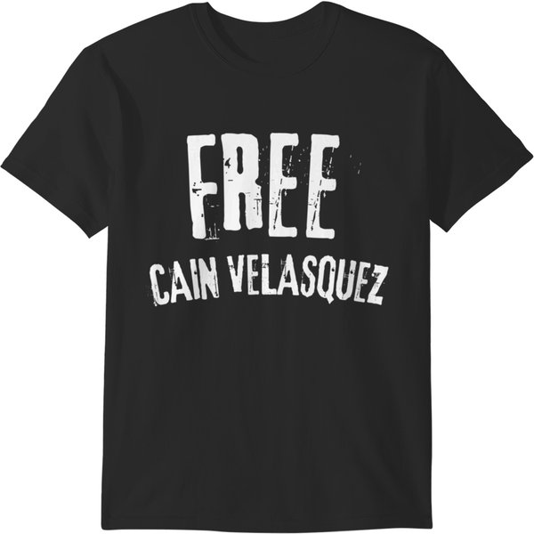 Free Cain T-Shirts-image