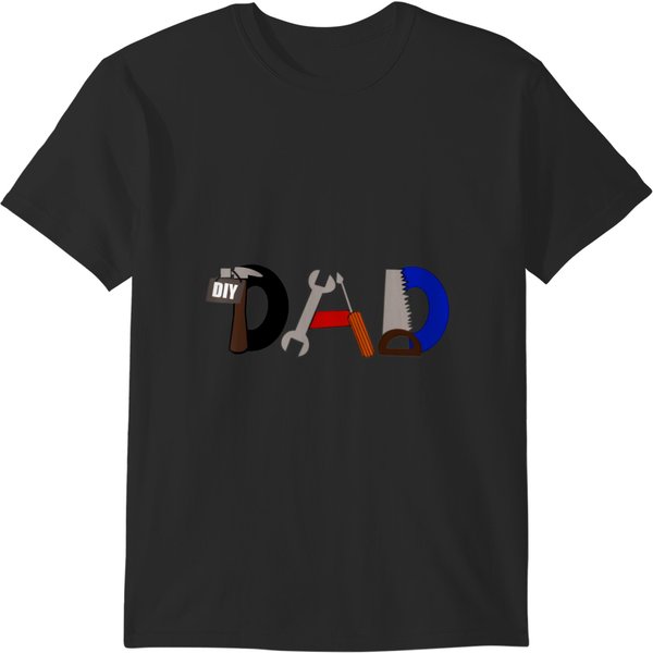 Dad Can Fix Anything T-Shirts-image