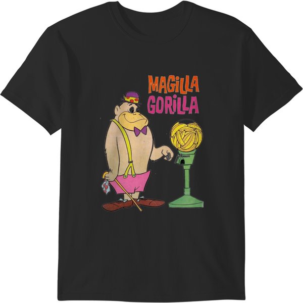 Magilla Gorilla T-Shirts-image
