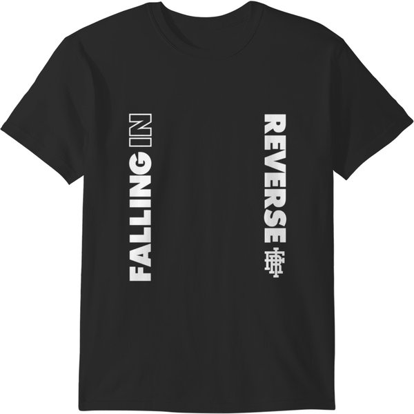 Falling In Reverse Reaper Merchandise T-Shirts-image