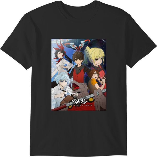 Tower Of God T-Shirts-image