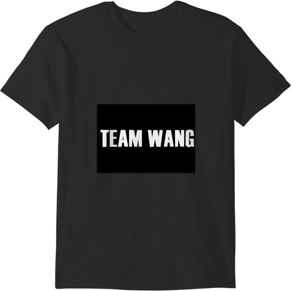 Team Wang. Jackson Wang T-Shirts-image