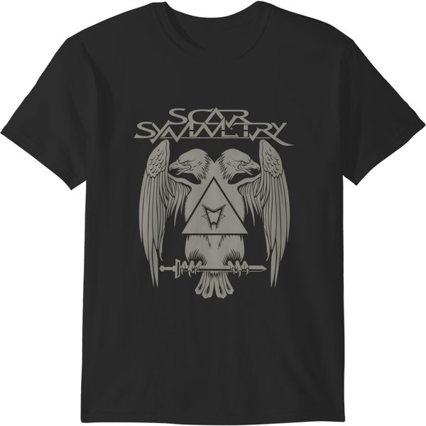 Scar Symmetry (High Quality) Soda Popinski - Punch Out T-Shirts-image