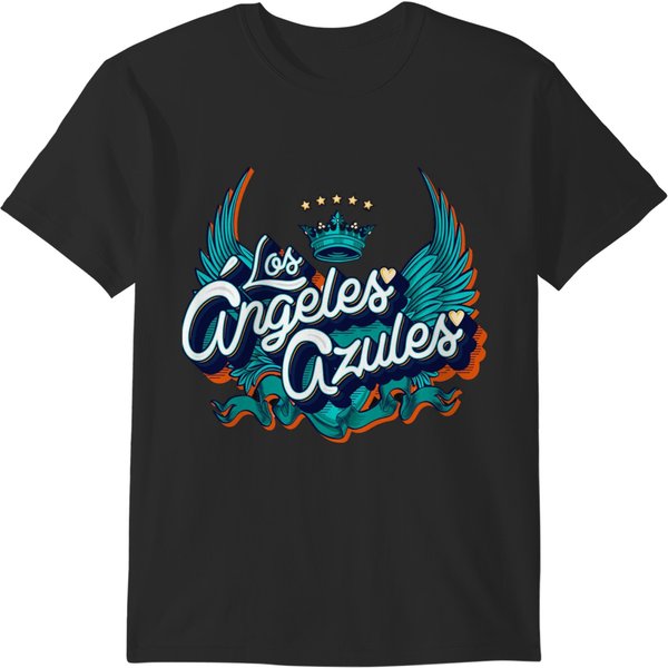 Los Angeles Azules T-Shirts-image