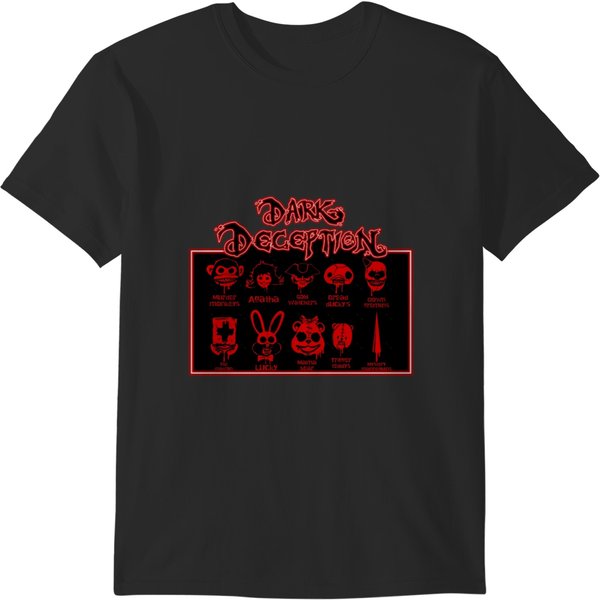 Dark Deception T-Shirts-image