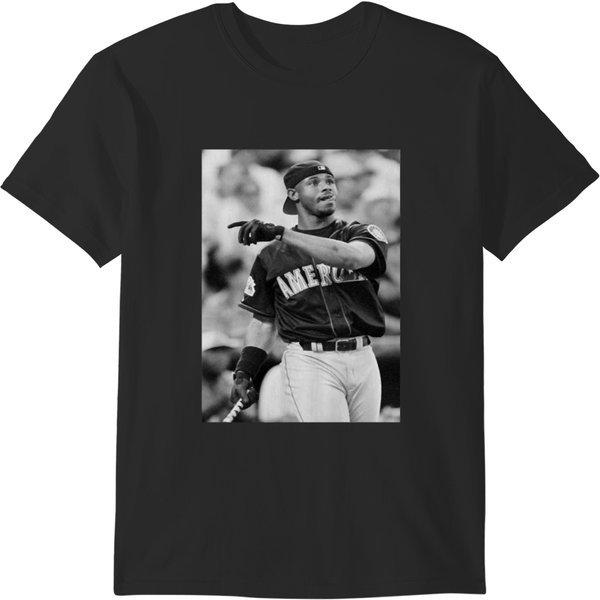 Ken Griffey Jr Ken Griffey Jr (2) T-Shirts-image