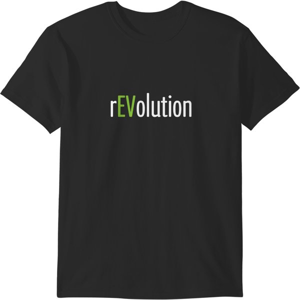 Revolution Classic T-Shirt T-Shirts-image